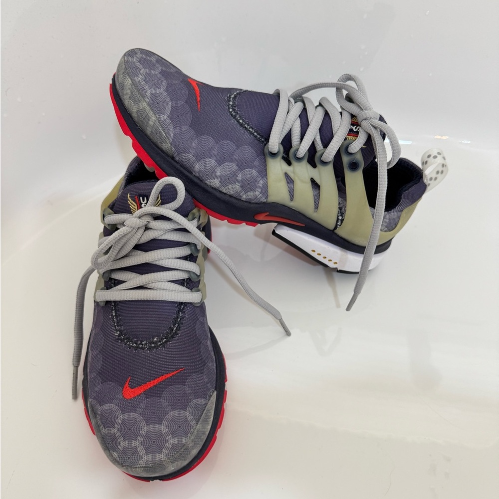 Nike Air Presto USA for Youth/Unisex ladies sneaker